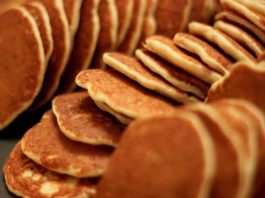 Blinis au thermomix