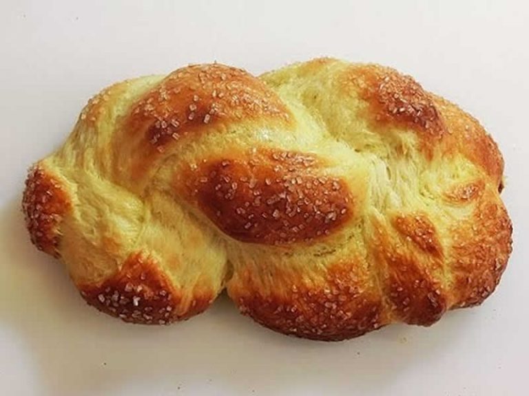 Brioche à la crème d’amande avec thermomix