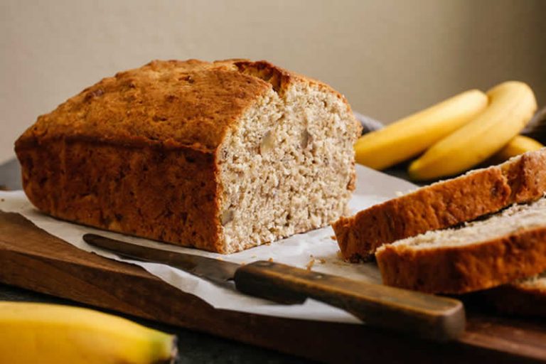 Pain aux bananes facile avec thermomix