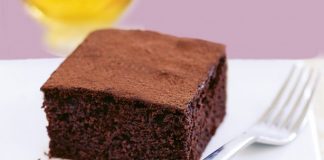 Gâteau au chocolat EXPRESS au Thermomix