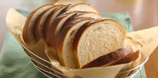 pain de mie semi complet léger weight watchers
