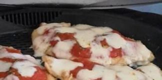 Pizza sans Pâte Weight watchers