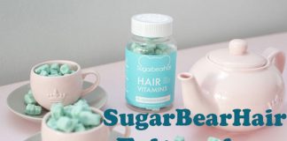 Sugar Bear Hair vitamins