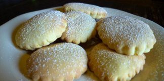 biscuit léger avec thermomix