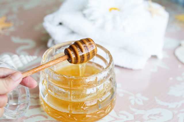 miel fait maison avec thermomix