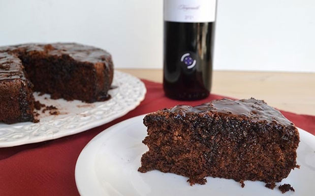 Gateau Au Vin Rouge Avec Thermomix Plat Et Recette