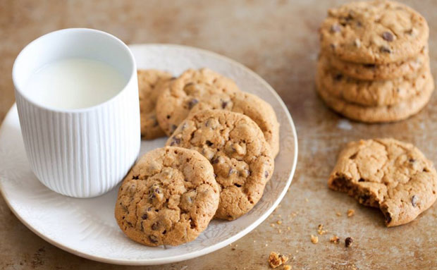 Cookies Légers Sans Beurre