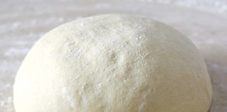 Pâte à pizza italienne au Thermomix