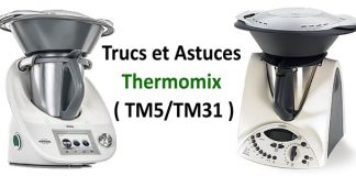 Trucs et Astuces Thermomix ( TM5/TM31 )
