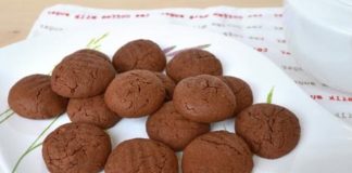 biscuits express au nutelle avec Thermomix