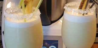 Piña colada au Thermomix