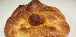 brioche au lait de coco au Thermomix