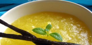 compote d'ananas au Thermomix
