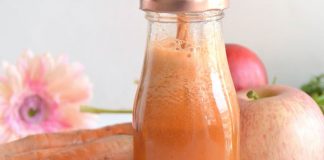 jus de carottes au Thermomix