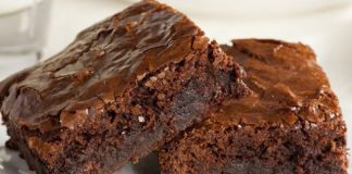 Brownies au Café au Thermomix