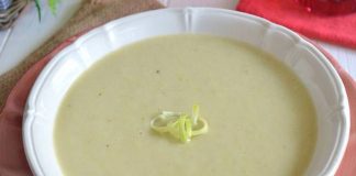 crème Vichyssoise Légère WW