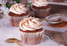cupcakes Tiramisu au Thermomix