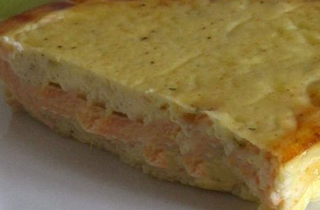 Terrine Legere De Saumon Ww Plat Et Recette