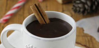 Chocolat Chaud aux Épices au Thermomix