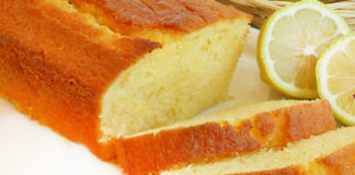 gâteau au citron et yaourt au Thermomix
