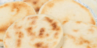 muffins anglais légers au yaourt WW