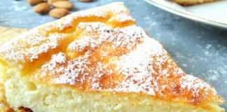 Gâteau de Semoule au Citron WW