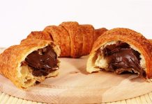 Croissants au Nutella au Thermomix
