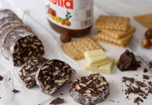 Saucisson au Nutella au Thermomix