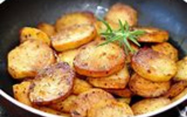 Pommes de terre croustillantes au cookeo, Recette