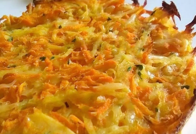 Pommes de terre et carottes au cookeo - Recette par Recette Thermomix