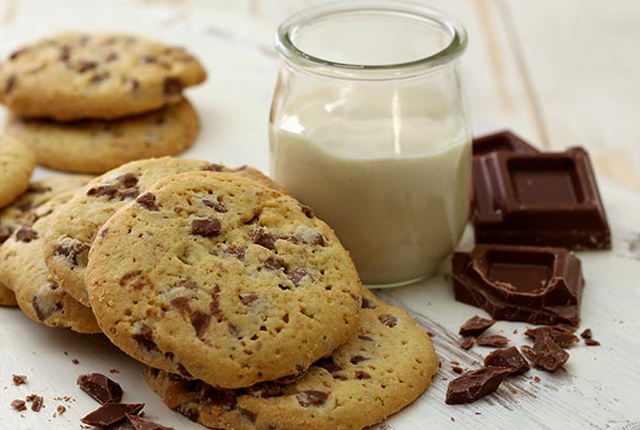 Cookies Moelleux au Yaourt et Chocolat WW