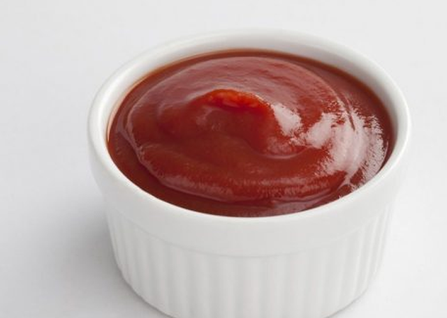 Sauce Ketchup Légère Maison WW