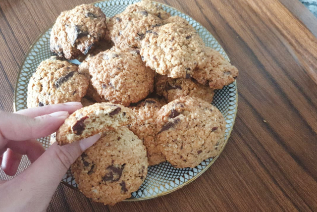 Cookies Légers et Healthy WW