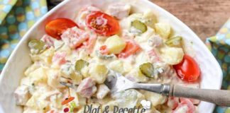 Salade Piémontaise Légère WW