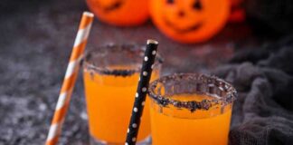 Punch Léger d'Halloween ww