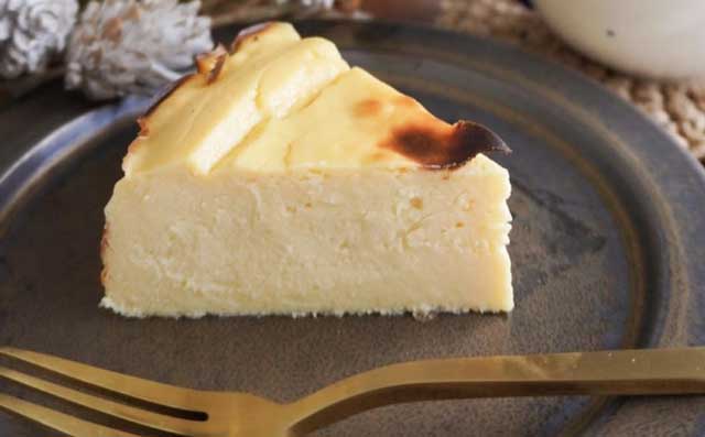 Cheesecake Léger au Citron ww