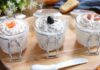 3 mousses salées pour apéritif au Thermomix