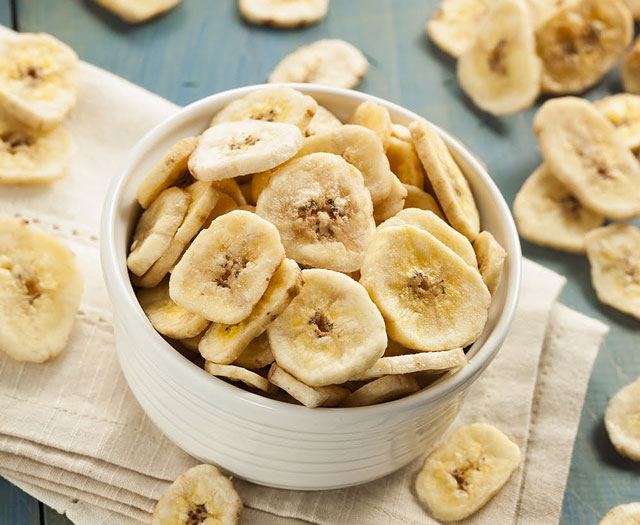 Bananes Rôties au Lait de Coco ww