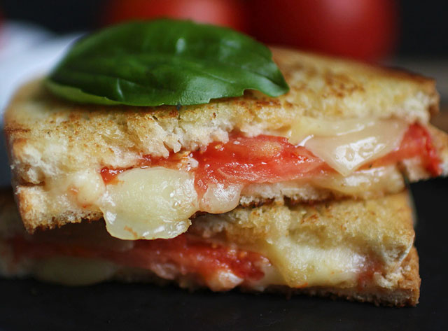 Croque Monsieur à l’Italienne