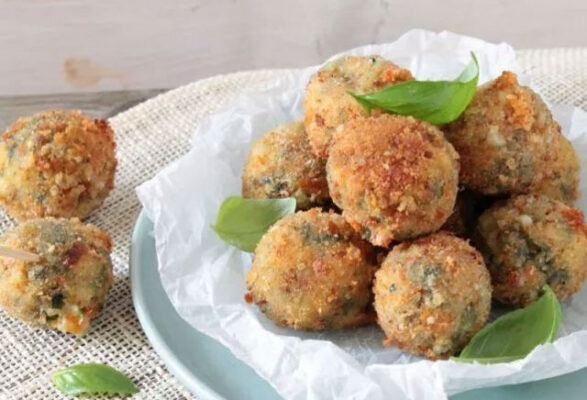 Boulettes de Légumes Végétariennes