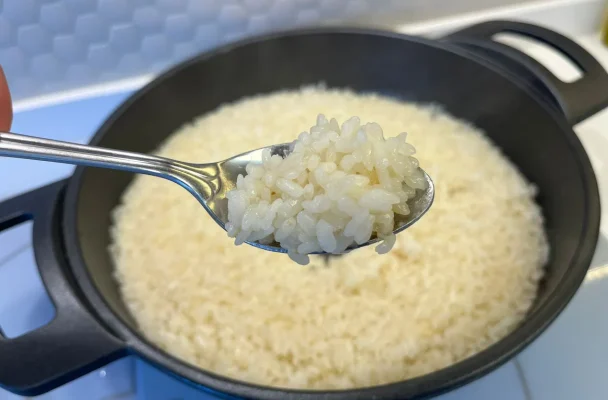 Comment Cuire Parfaitement du Riz Blanc ?