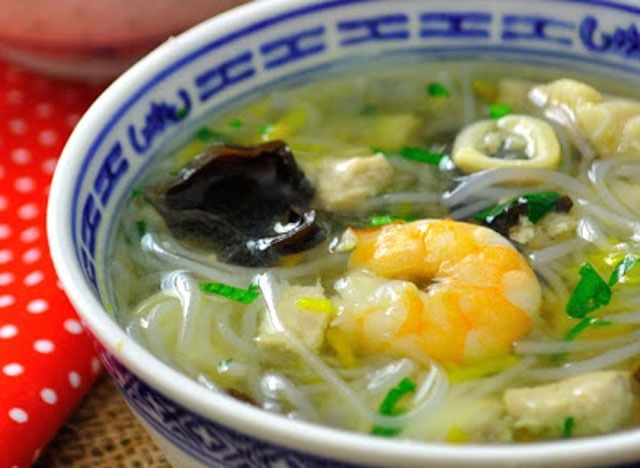 Soupe Chinoise légère WW, une savoureuse soupe légère, parfaite pour un repas sain et rassasiant, remplie de saveurs asiatiques