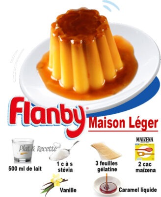 flanby maison léger