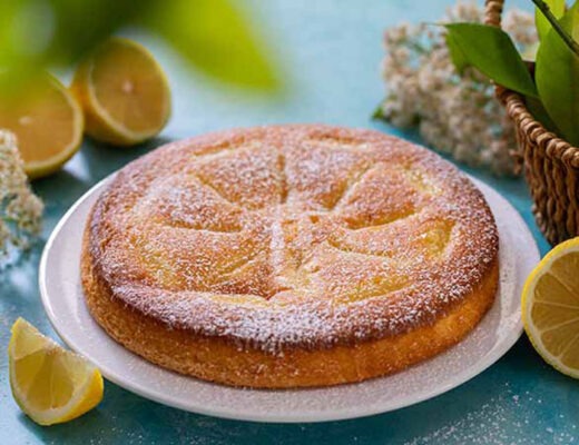 moelleux au citron , un délicieux gâteau moelleux au citron, léger et parfumé, idéal pour une pause gourmande pleine de fraîcheur et de douceur.