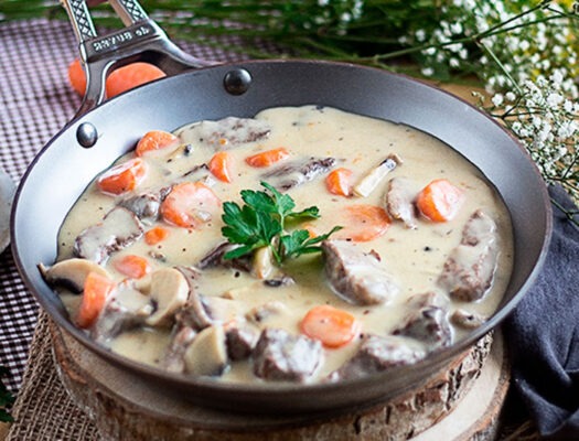 Blanquette de Veau Allégée