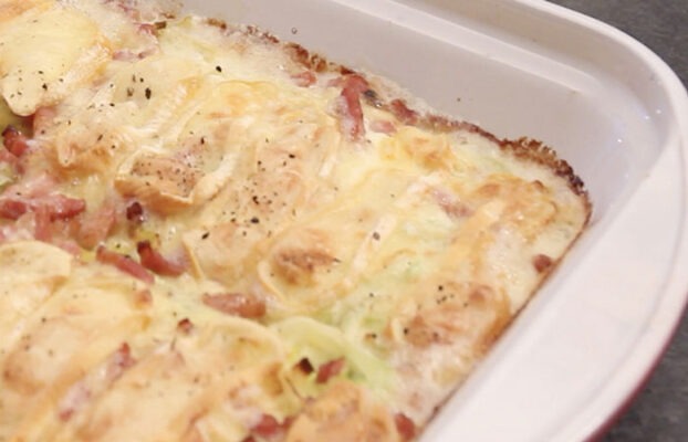 Poireauflette