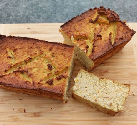 Pain de Poulet au Citron