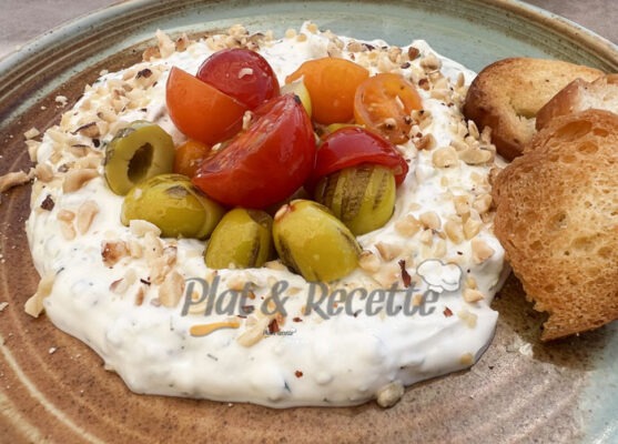Tzatziki Maison Facile