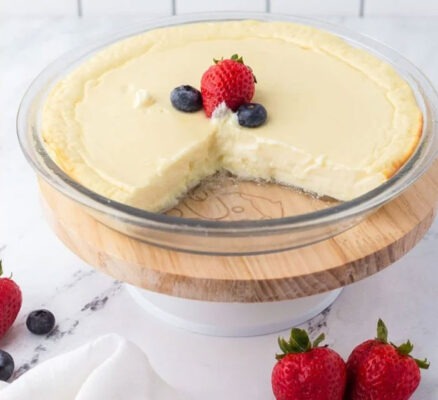 Cheesecake Ultra Léger