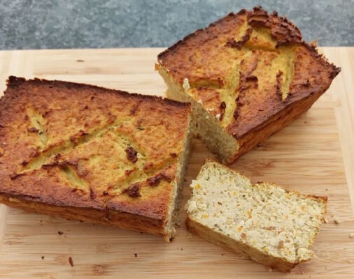 Pain de Poulet au Citron Pain de Poulet au Citron